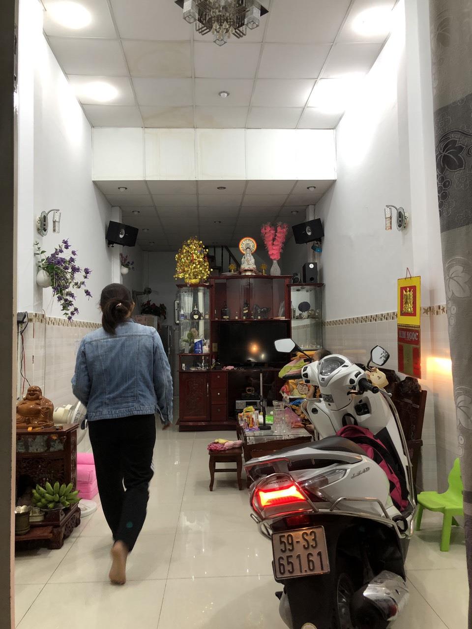 +++Bán nhà phường 11 tân bình, Hẻm 291/ trường Chinh, 4x14,5m 1 lầu giá 4.9 tỷ