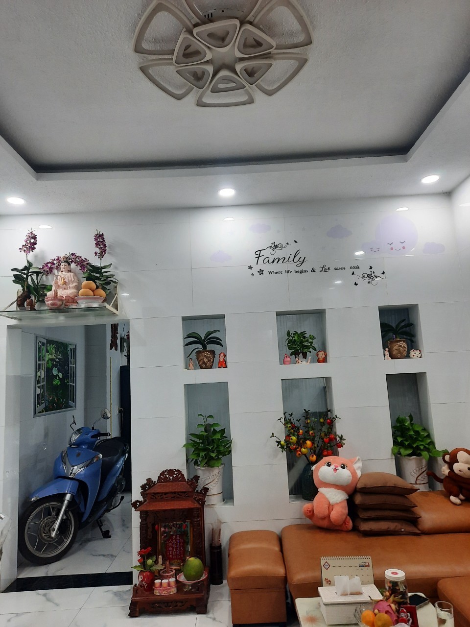 NGON RẺ, Nhà Quang Trung Emart, 48m2, 2 tầng mới, 3.4 tỷ TL 0964364745