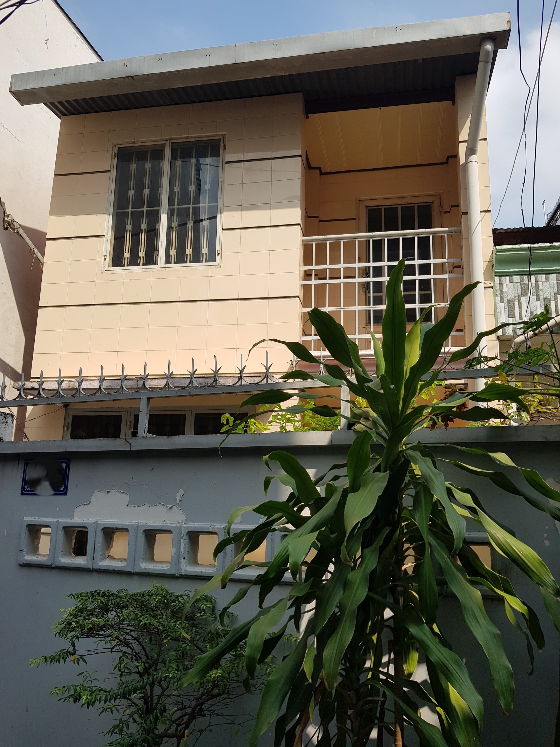 ĐẦU TƯ NGON, Nhà Quang Trung P10, 52m2, 2 tầng, 3.6 tỷ TL 0964364745