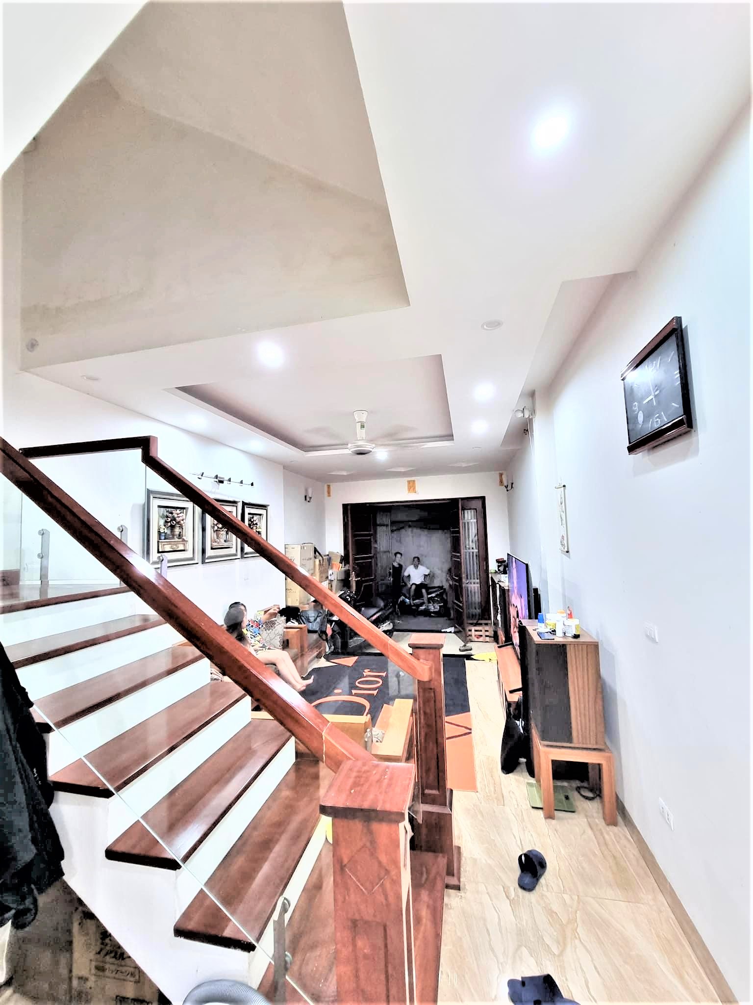 Sắc Xuân! Bán nhà Trần Phú, Hà Đông, MỚI ĐẸP Ở NGAY, 55m2 GIÁ RẺ!