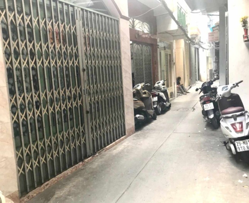 Bán Nhà Siêu Hiếm Cống Quỳnh, Đẳng Cấp, Q1, 41m2, Chỉ 7.3 Tỷ