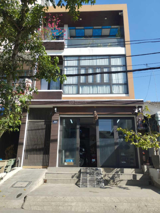 Bán gấp nhà 3 tầng MT đường số 4, Bình Hưng, Bình Chánh, 6x20m, 10 tỷ TL chính chủ