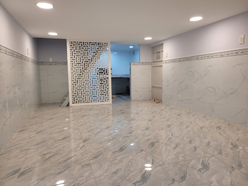 T3131-Bán Nhà Quận 3 - Nguyễn Thông - 31m² - 3 Tầng - 2PN Giá 4.650 Tỷ.