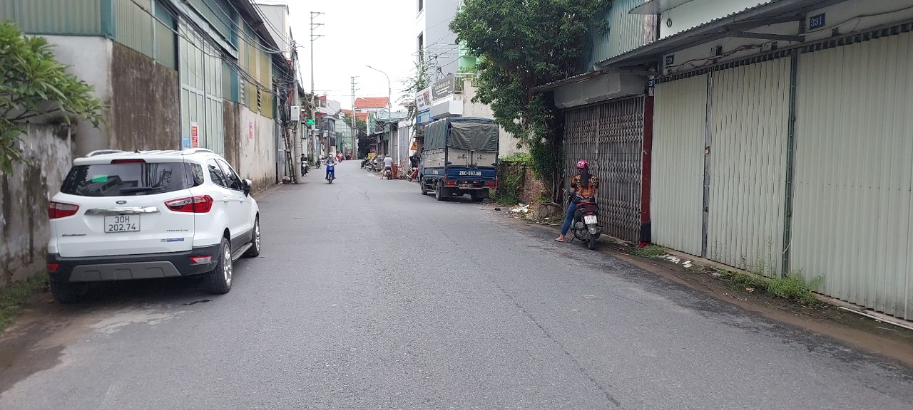 Chỉ nhỉnh 4 tỷ có mảnh đất 65m Lai Xá ô tô vào xây CCMINI