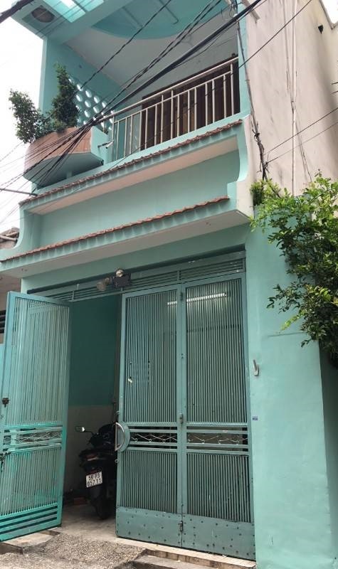 Nhà 3 tầng 3 phòng chợ Trần Mai Ninh, ngang 5x30m cực rộng