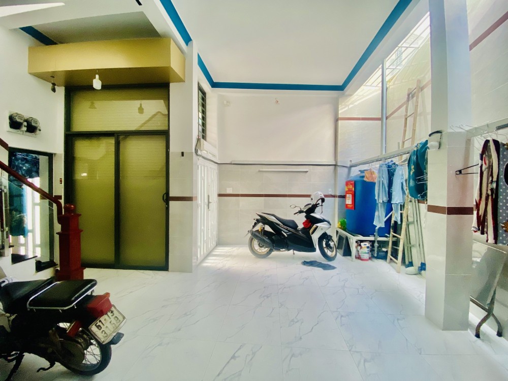 T3131-CHDV - Nguyễn Hữu Cảnh - 71m2- 4 Tầng - 6 Phòng Cho Thuê - P22 Bình Thạnh - Giá 6 tỷ 950