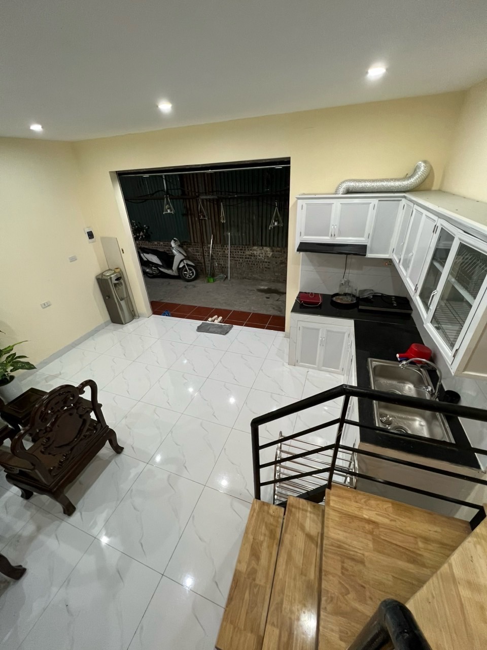 Bán nhà phân lô 5t đường oto sát nhà giá chỉ hơn 3 tỷ