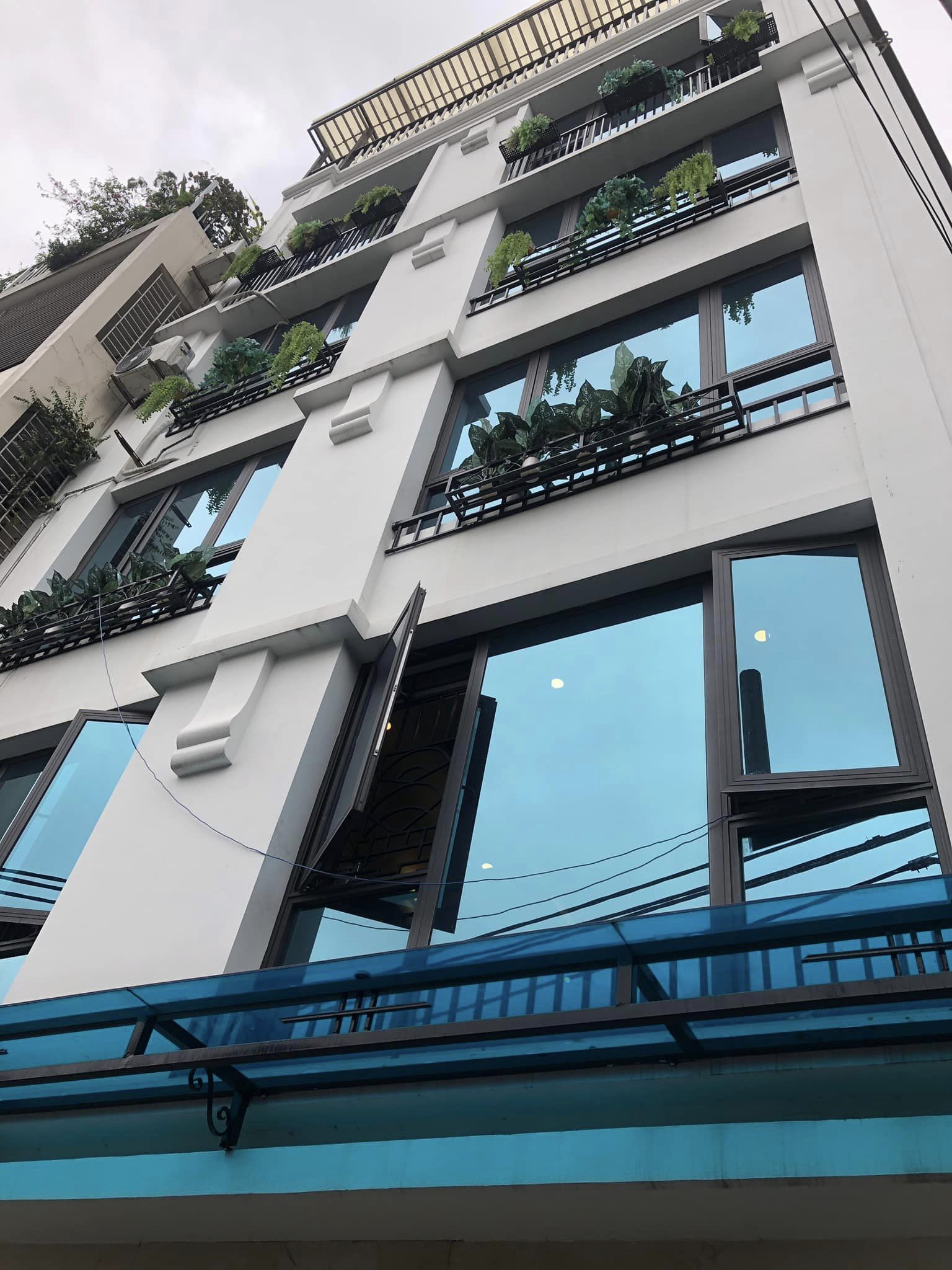 Bán nhà Lê Trọng Tấn - Thanh Xuân - oto vào nhà, 6 tầng thang máy