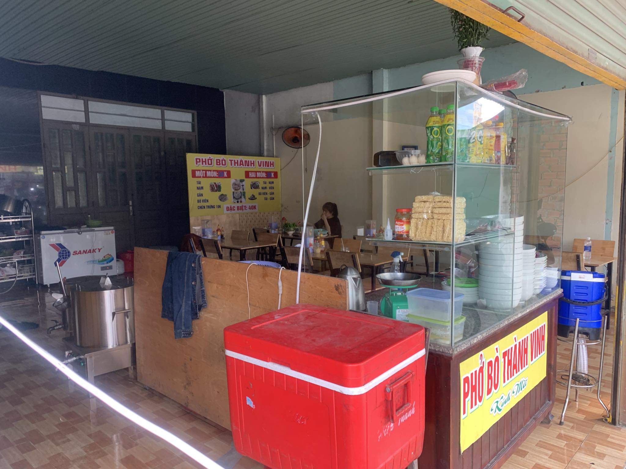 Bình Chánh , Sang Quán Phở MT Đường Vĩnh Lộc , Vĩnh Lộc B , Bình Chánh , Tel : 0327375650 ( Chính chủ )