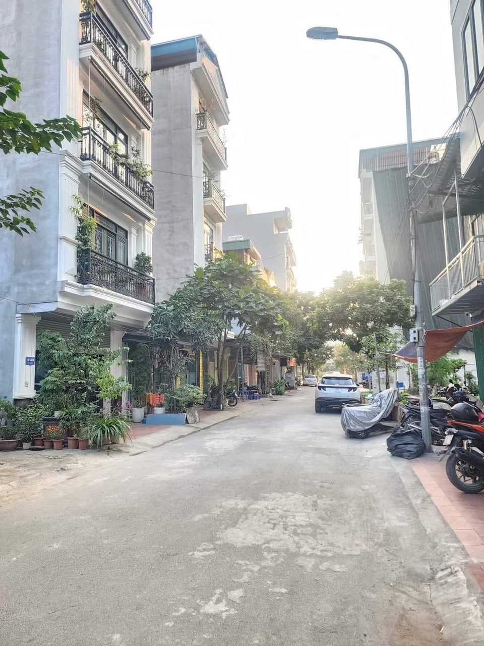 Phân Lô Văn Khê, Gara Ô Tô, 50m, An Sinh Tốt