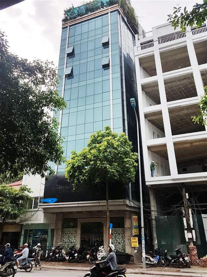 HOA KHÔI ĐẸP NHẤT MẶT PHỐ HOÀNG CẦU-ĐỐNG ĐA-MẶT TIỀN 7.5Mx10 TẦNG( 10 ĐIỂM + KHÔNG CÓ NHƯNG)