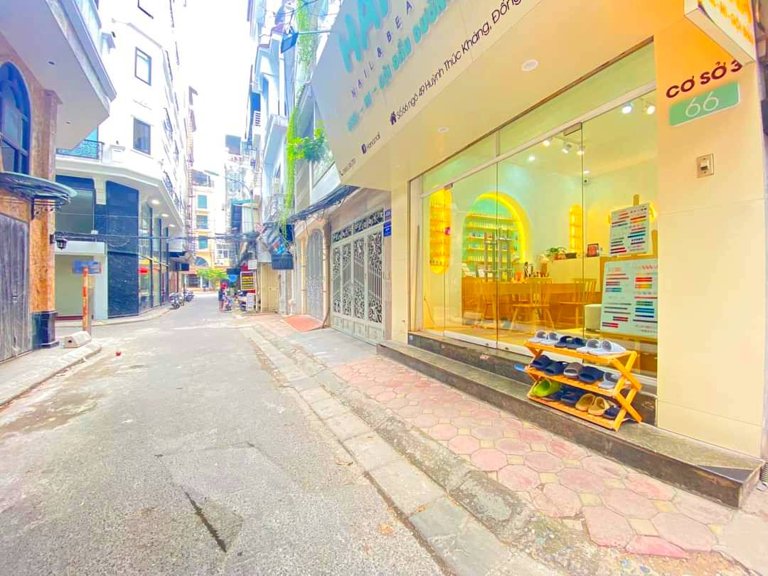 Bán Nhà Phố Huỳnh Thúc Kháng Quận Đống Đa. 42m Xây 6 Tầng Mặt Tiền 4.2m Nhỉnh 13 Tỷ. Cam Kết Ảnh Thật Mô Tả Chính Xác.