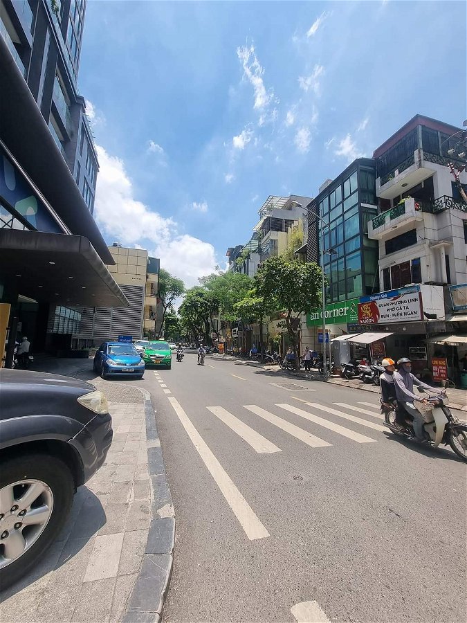 Bán Nhà Mặt Phố Thụy Khuê Quận Tây Hồ. 153m Xây 9 Tầng Mặt Tiền 6m Nhỉnh 60 Tỷ. Cam Kết Ảnh Thật Mô Tả Chính Xác. Chủ