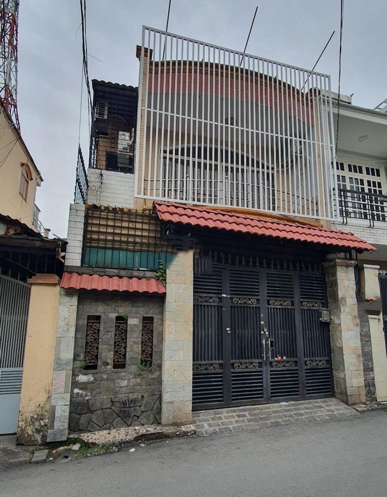 Cho thuê nhà hẻm thông xe tải đường Lê Đức Thọ, phường 16, Gò Vấp