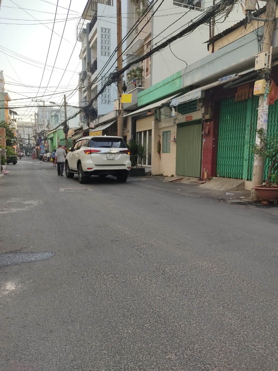 CHDV ngay Vòng xoay Lê Đại Hành, Q11, xe tải quay đầu, 15P thu nhập 50tr/th nhỉnh 10 tỷ(TL)