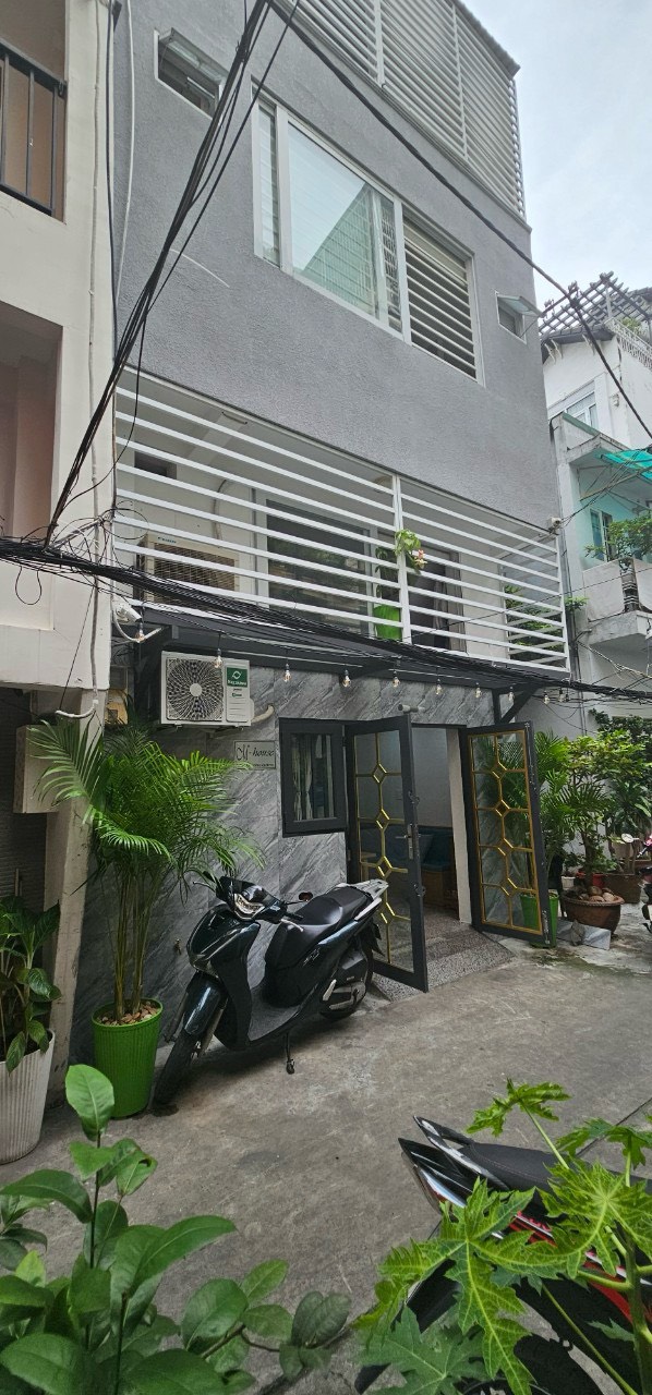 Hàng Hiếm khu Vip(Cống Quỳnh) sát phố Tây, HXH tặng full nội thất, nhỉnh 4 tỷ