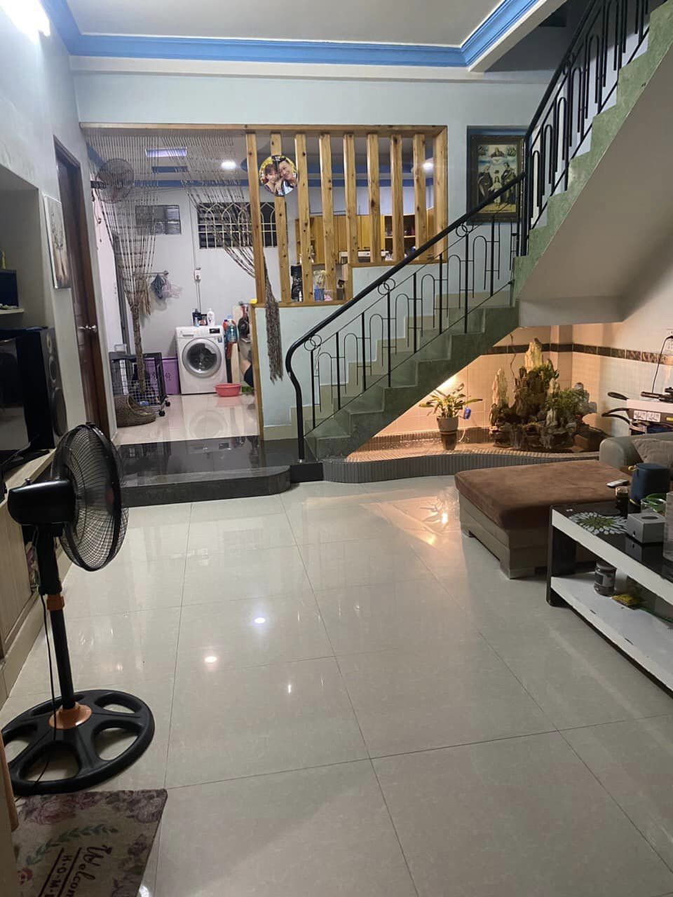 Nhà chính chủ 1 đời, hẻm 4m giáp Q11 – Tân Bình, 75m2, 3PN chỉ 5 tỷ.