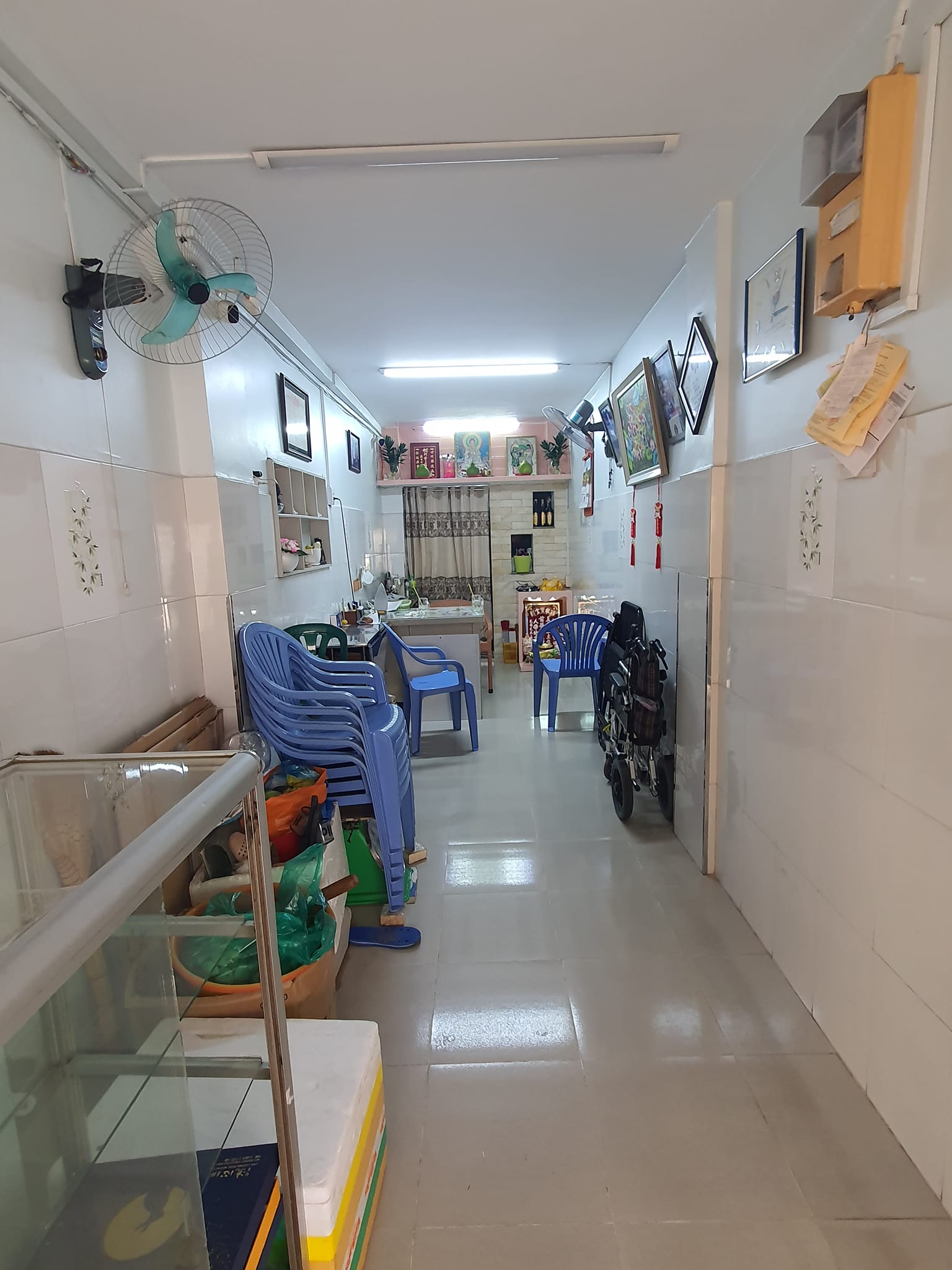 Chính chủ bán Gấp định cư, tiền mặt chốt giá tốt, HXH tránh Q10, 30m2, 3 tầng