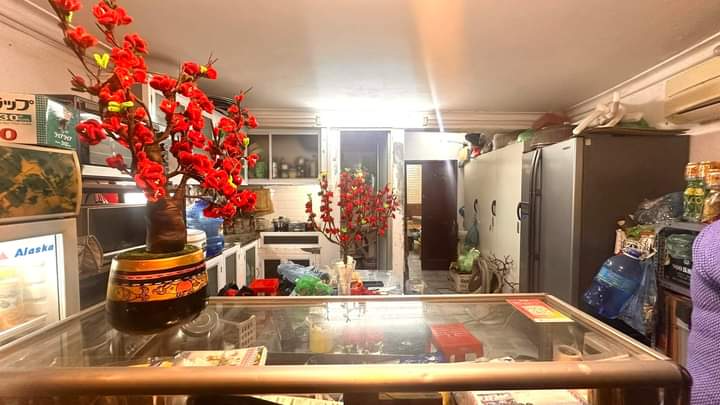 BÁN NHÀ TẬP THỂ TẦNG 1 PHỐ HÀO NAM – Ô TÔ – KINH DOANH 3.6 TỶ