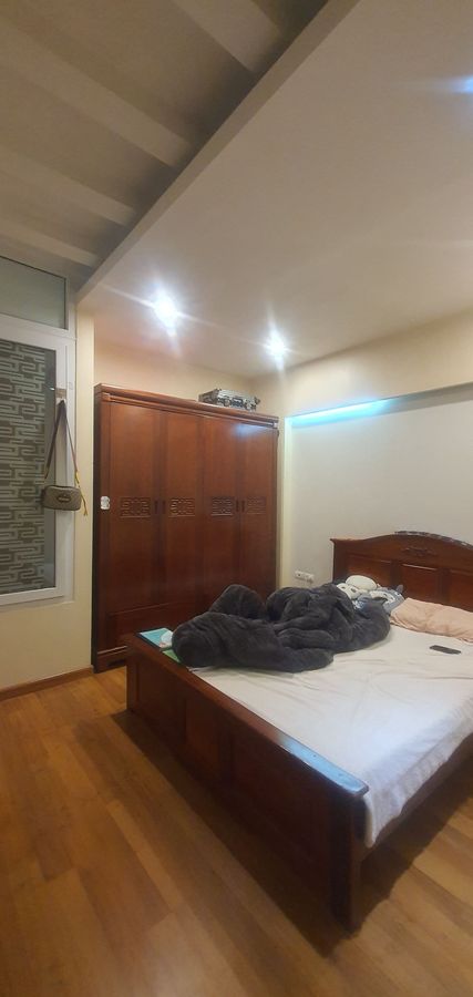 CHÍNH CHỦ BÁN NHÀ HOÀNG QUỐC VIỆT, NGÕ THÔNG RỘNG, GẦN Ô TÔ.50M2X4T, MT4M, 7.2 TỶ.( CAM KẾT TT CHUẨN XÁC).