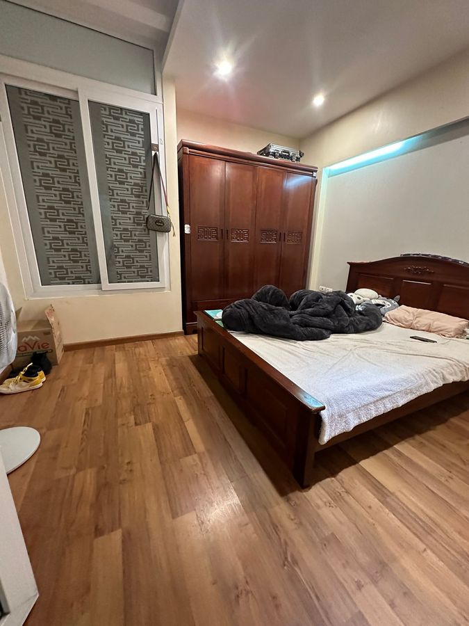 CHÍNH CHỦ BÁN NHÀ HOÀNG QUỐC VIỆT, CẦU GIẤY, Ô TÔ SÁT NHÀ.50M2X4T,MT4M,GIÁ 7.9 TỶ.