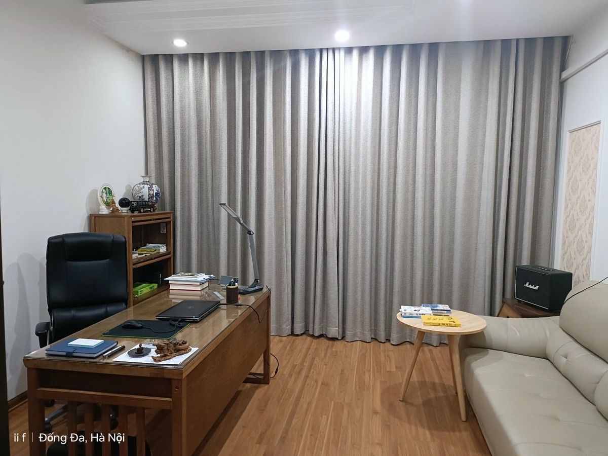 NHÀ ĐẸP PHỐ MAI ANH TUẤN, Ô CHỜ THANG MÁY, Ô TÔ ĐỖ CỬA, DT 55 m2, 4 TẦNG, MT 4,6m, GIÁ 9,5 TỶ