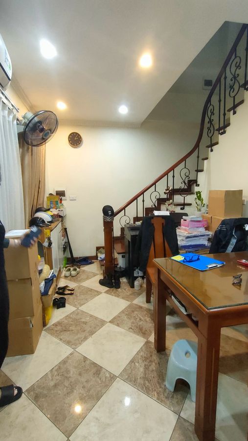 TRÚC BẠCH - NHÀ XINH 5 TẦNG, 3 NGỦ - Ở LUÔN HOẶC CHO THUÊ HOMESTAY - 5.* TỶ