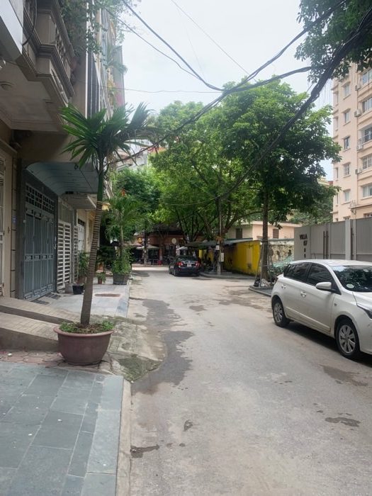 Bán gấp nhà PL Võ Chí Công - Cầu Giấy 58m x 6T -Ô tô- KD VP-Dân xây