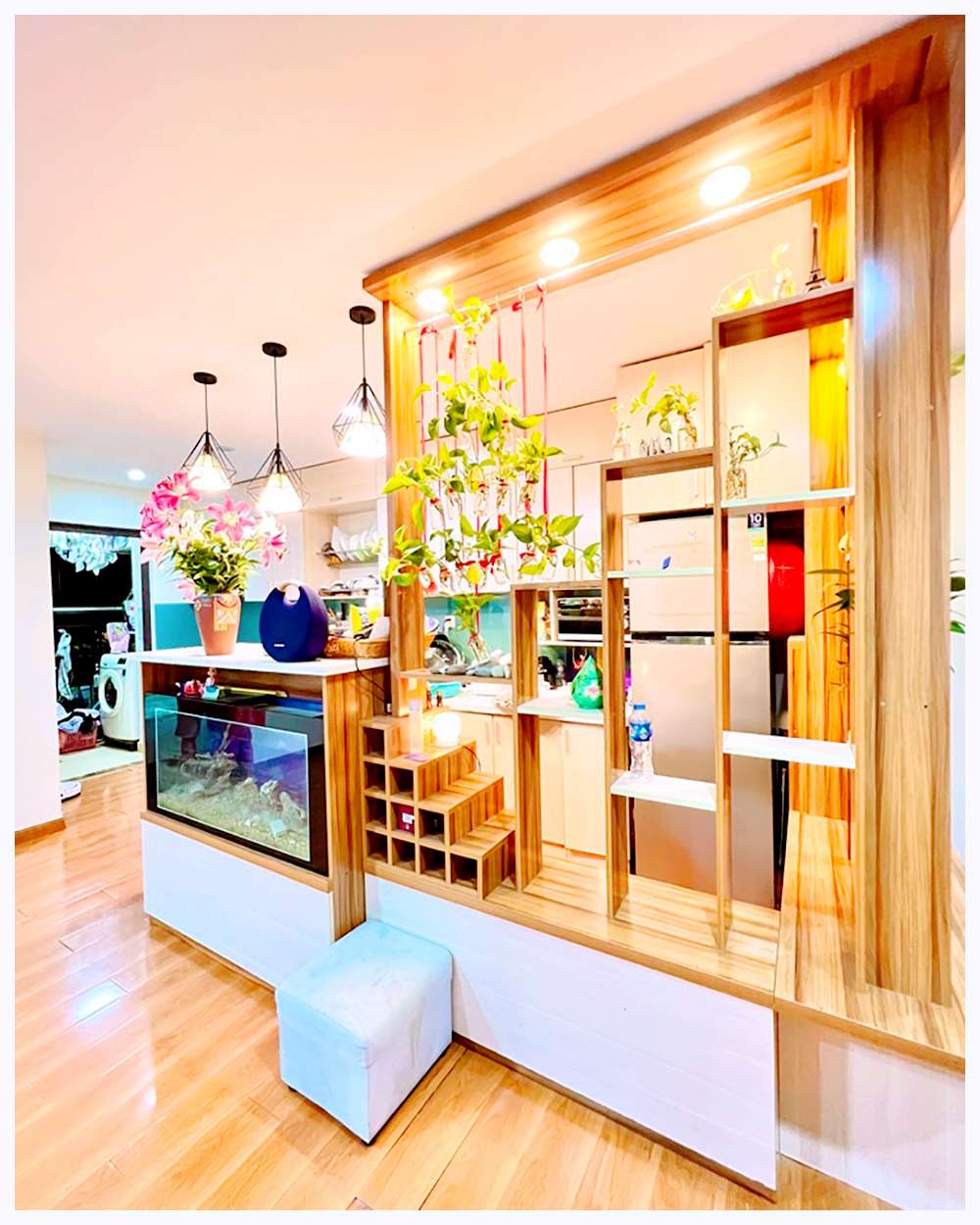 Căn Hộ 3PN - 110m2 - Gần Công Viên Yên Sở - Tặng Nội Thất 100%!