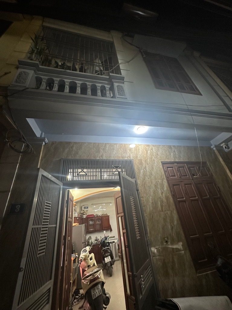 Bán Gấp nhà Quan Nhân – Cự Lộc – Thanh Xuân 25m x 4 tầng giá 2,86 tỷ