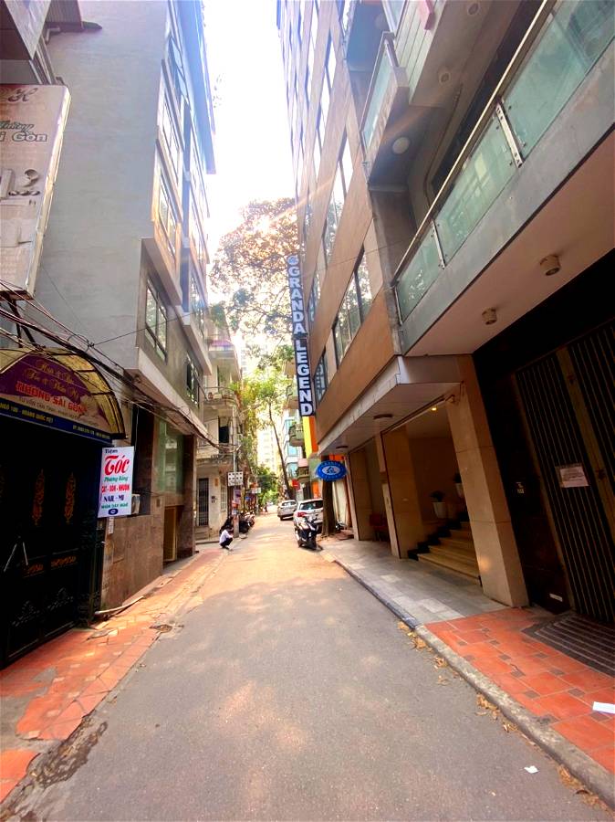 Bán Nhà Phố Hoàng Quốc Việt Quận Cầu Giấy. 150m Xây 9 Tầng Mặt Tiền 7m Nhỉnh 39 Tỷ. Cam Kết Ảnh Thật Mô Tả Chính Xác.