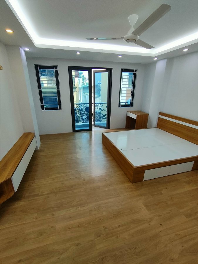 Bán Nhà Phố Lạc Long Quân Quận Tây Hồ. 52m Xây 8 Tầng Mặt Tiền 5m Nhỉnh 14 Tỷ. Cam Kết Ảnh Thật Mô Tả Chính Xác. Chủ