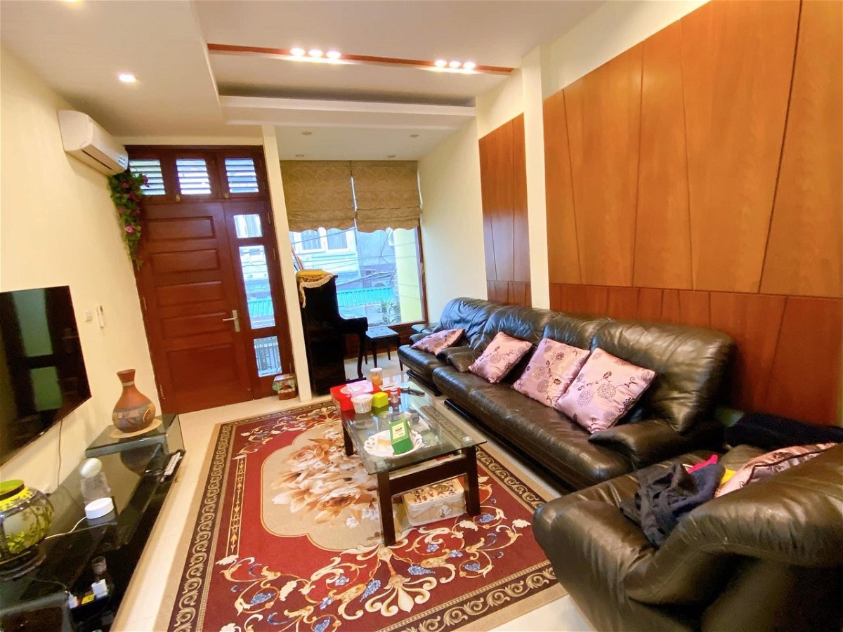 Bán Nhà Phố Hoàng Hoa Thám Quận Tây Hồ. Sổ 80m Thực Tế 85m Xây 5 Tầng Mặt Tiền 4.1m Nhỉnh 12 Tỷ. Cam Kết Ảnh Thật Mô Tả