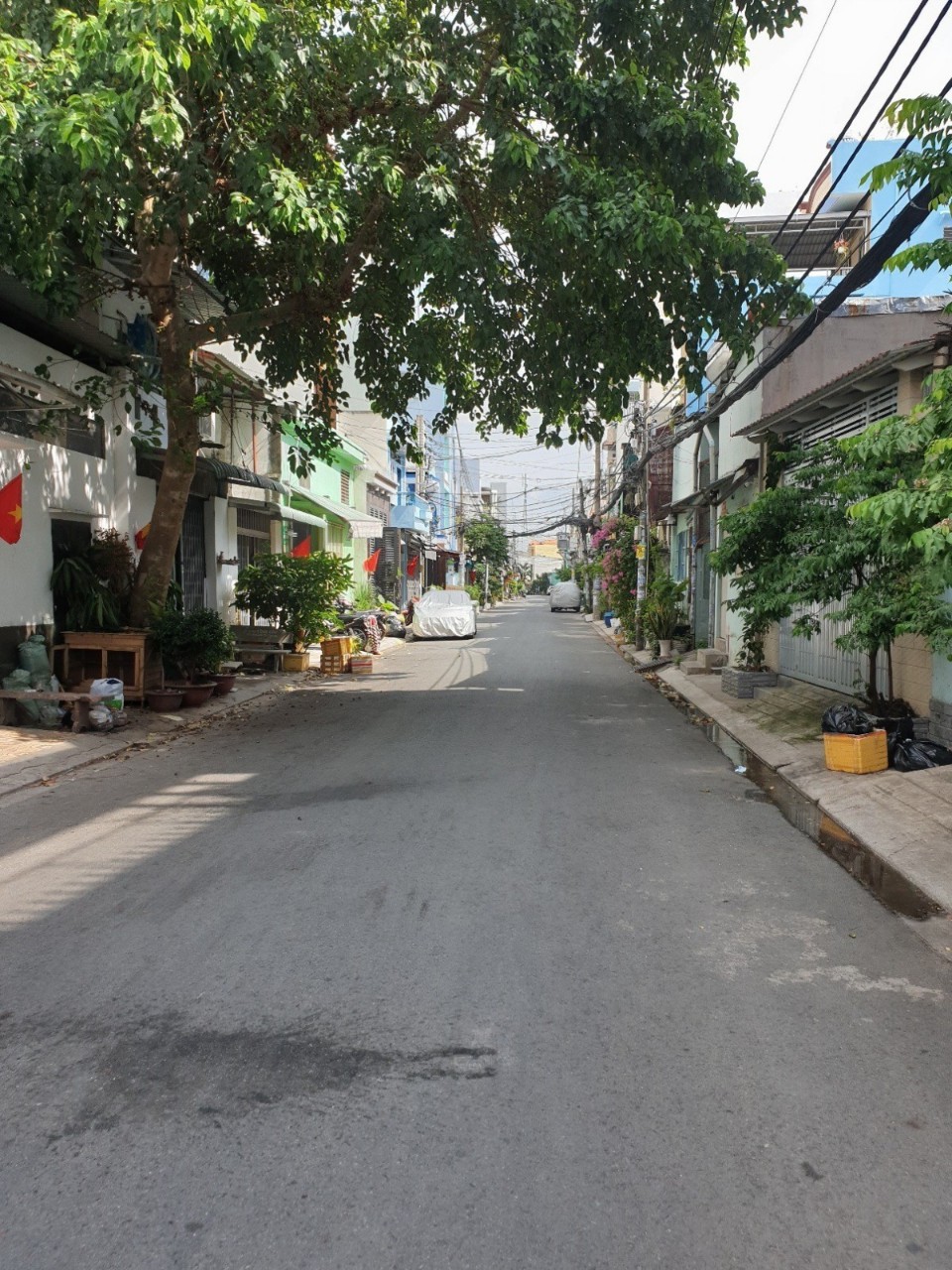 Ngộp Khu K300 Tân Bình - HXH thông - 3 tầng - 50m2