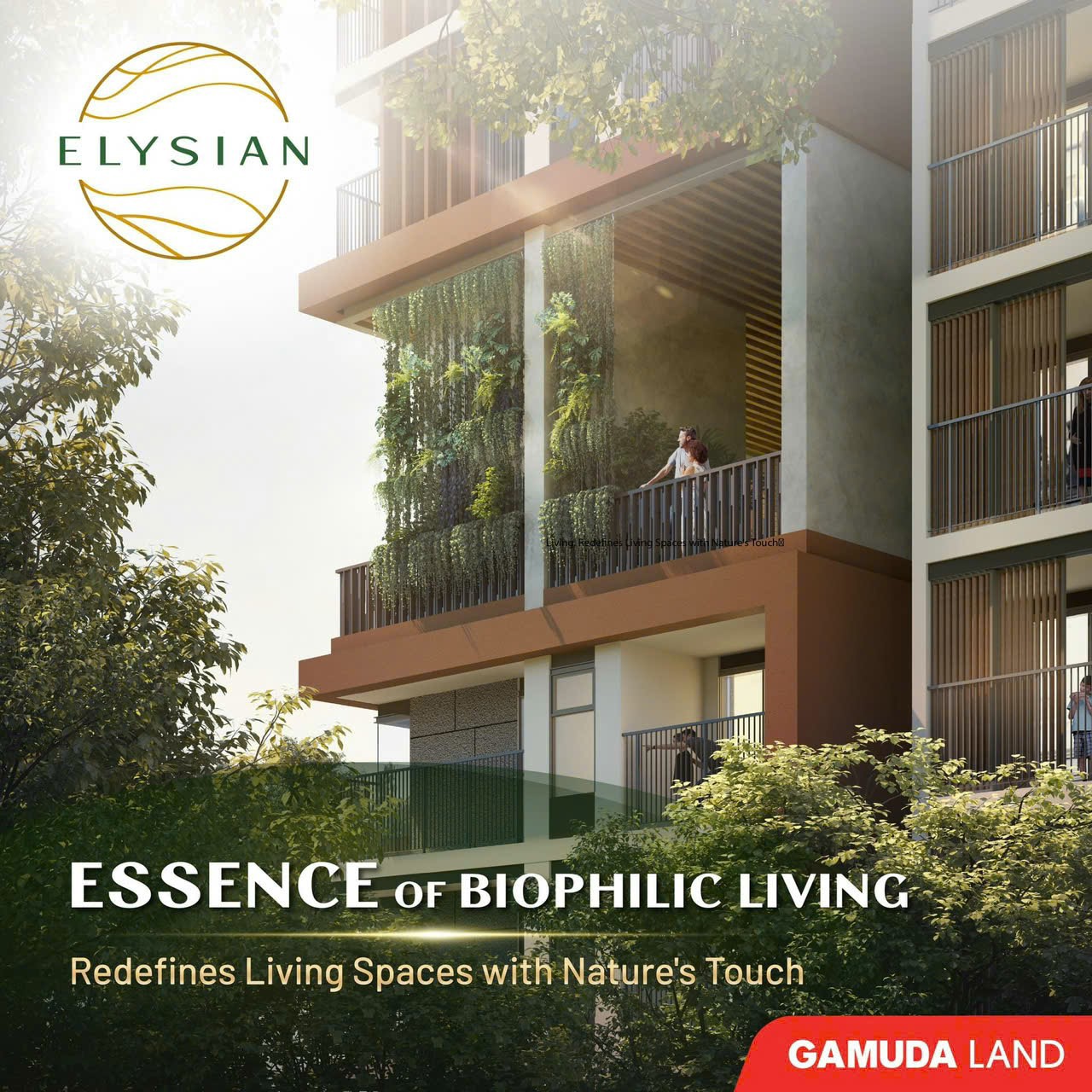 Tái định nghĩa không gian sống với thiết kế Bilophilic