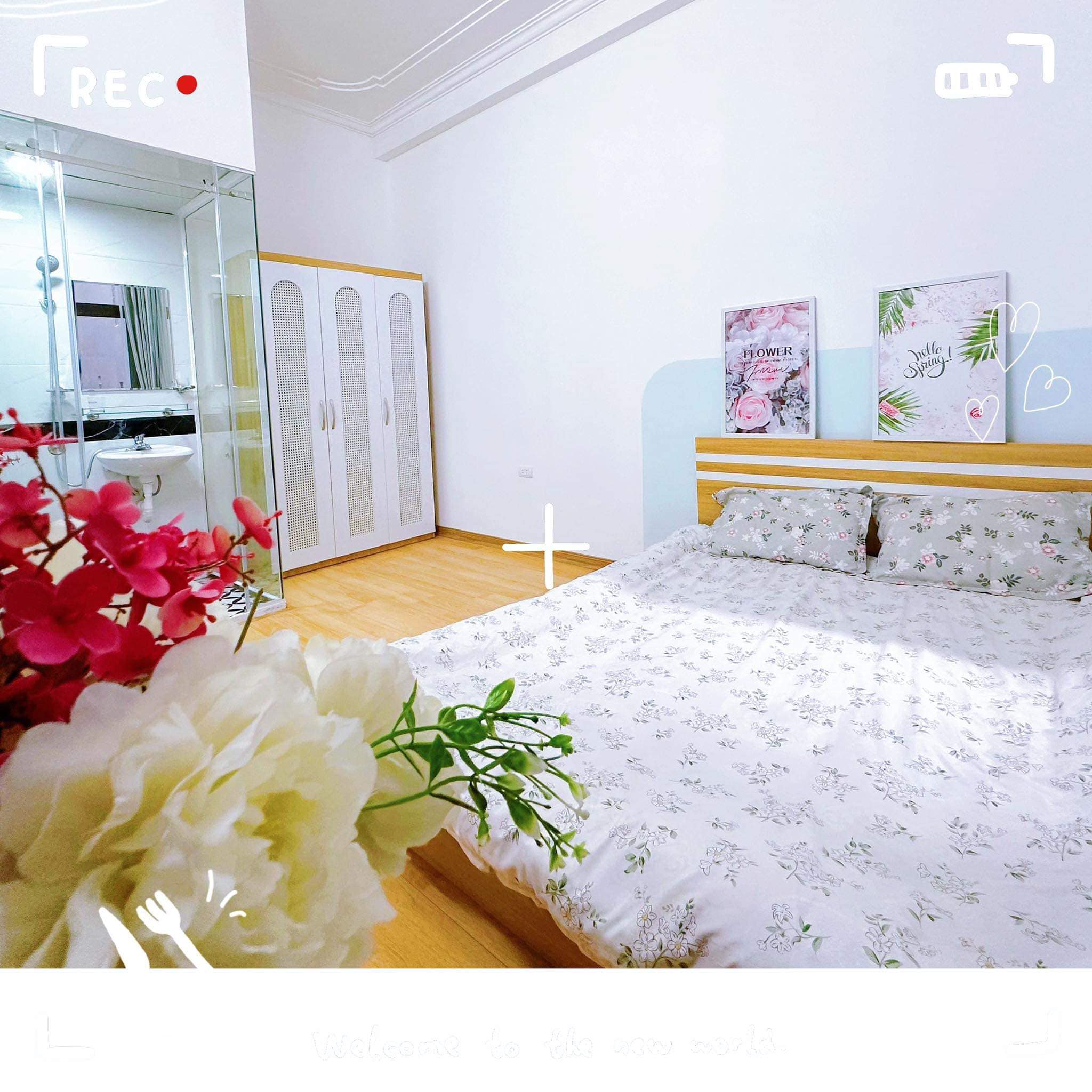 Nhà Chùa Láng 50m ra oto 52m 5 tầng 9p đủ đồ khép kín DT 45tr/th kín khách