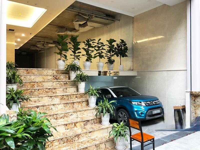 145 Tỷ Toà Văn Phòng Hoàn Kiếm 8 Tầng 1 Hầm 220M2 Mặt Tiền 7.1M