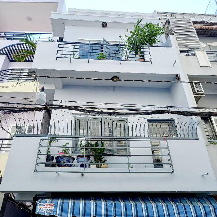 HXH 10m, Lê Văn Sỹ, Phường 13 Quận 3, Giá Chu Qua Đầu Tư