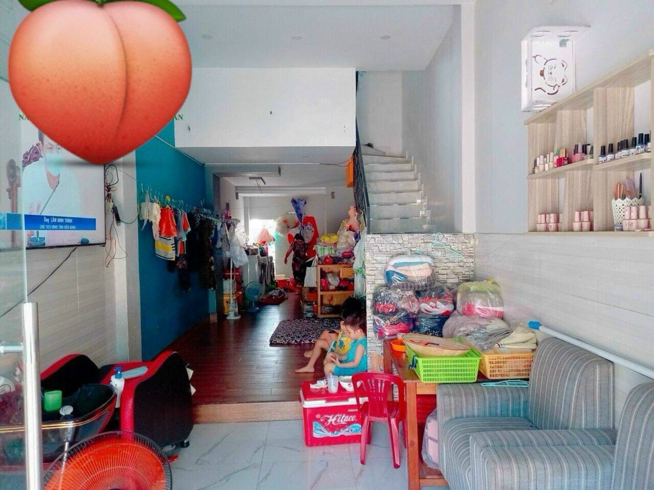 Bán nhà 1 trệt 1 lầu Mặt Tiền Huỳnh Văn Nghệ - Bửu Long, chỉ 3ty2