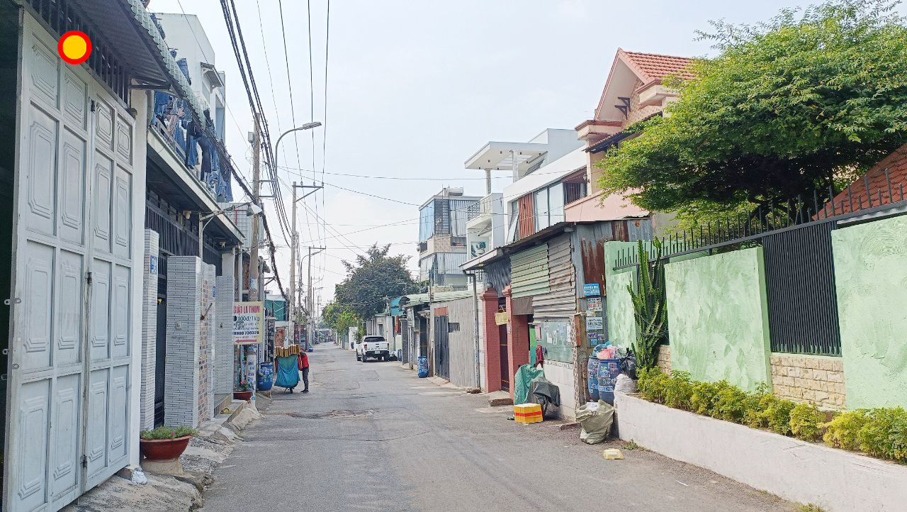 Bán dãy trọ 27 phòng, phường Bình Chiểu, Thủ Đức, dòng tiền 70tr/tháng, đường 7 mét, giá 15 tỷ.