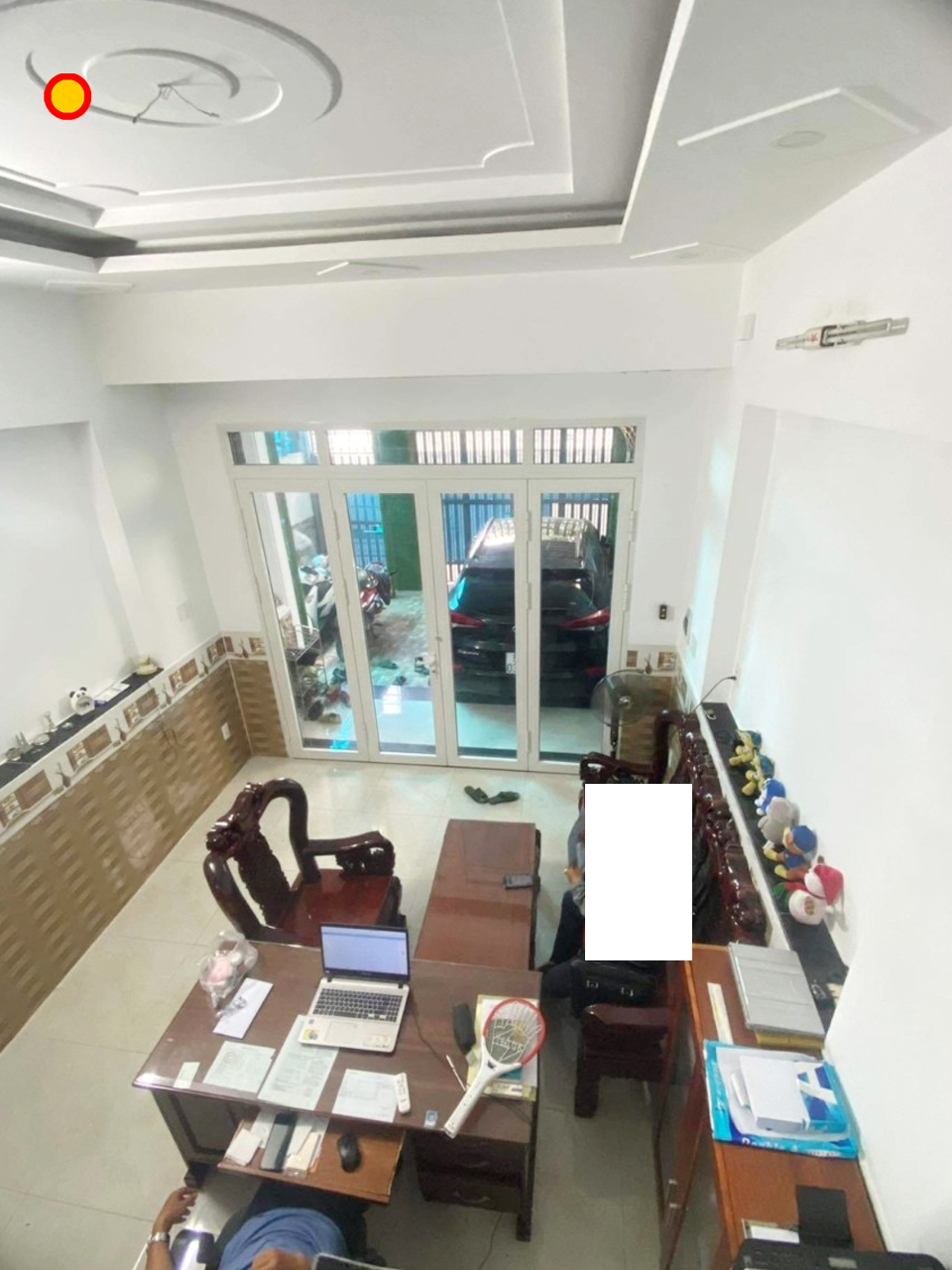 Bán nhà đường 11 Linh Xuân, Thủ Đức, 2 Tầng, 4PN, DT:116m2, ngang 5.5m, sân đậu ôtô, giá 6.5 tỷ.