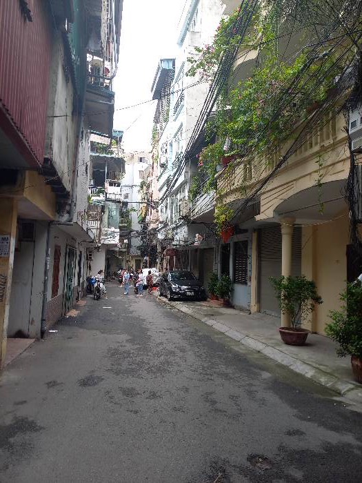 Bán nhà Tân Khai ngõ thông mặt tiền 5,5m chỉ 1,45 tỷ