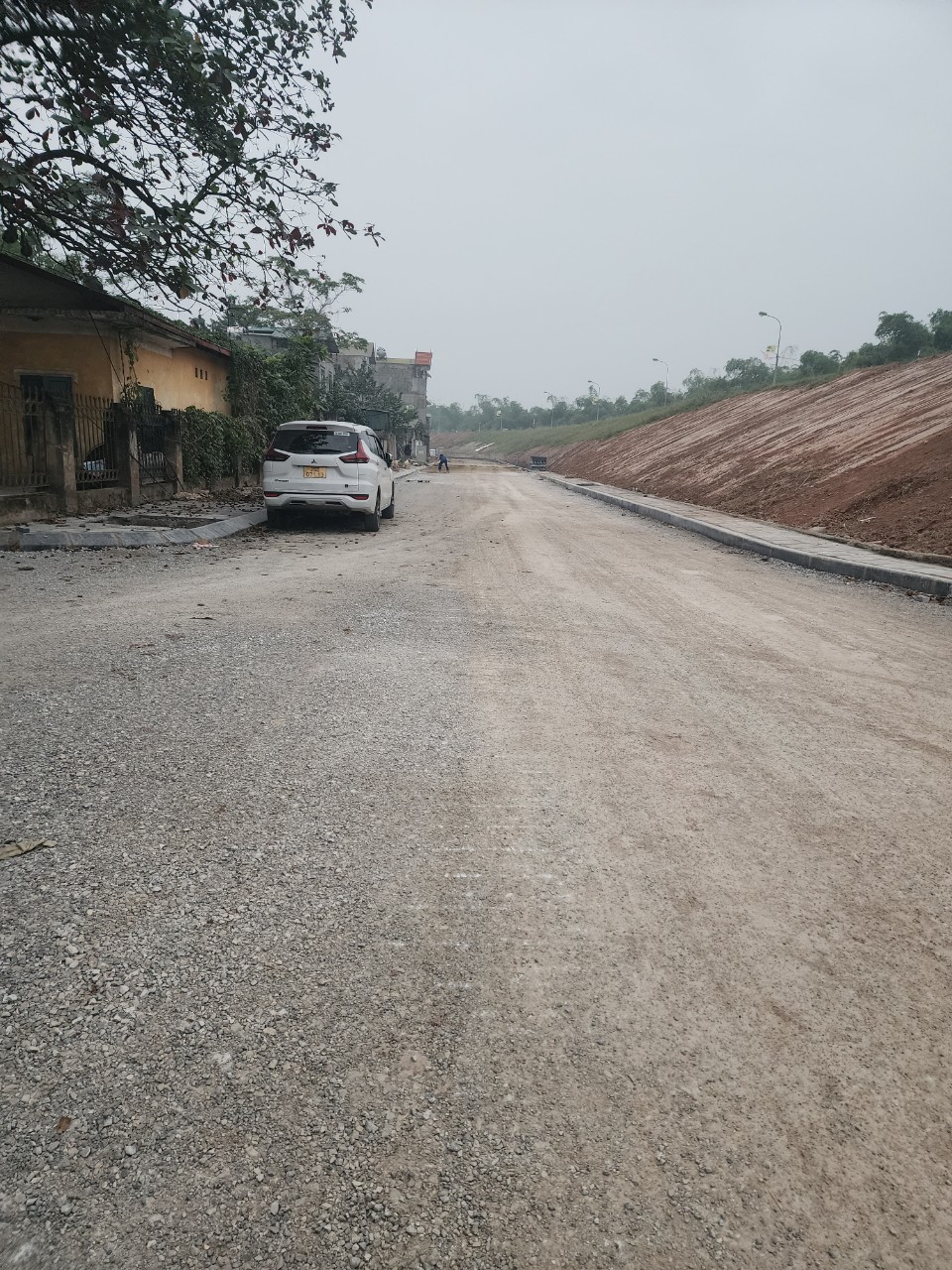 Bán nhà trước tết 3 tầng Phúc Lợi -DT 125m2- 8.2 tỷ