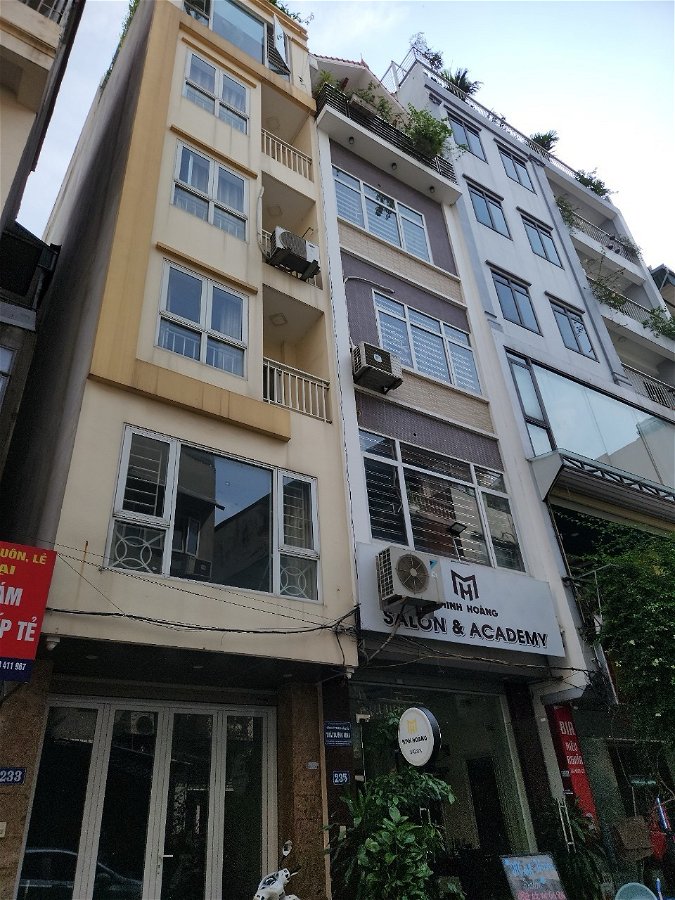 Bán nhà mặt phố Đồng Cổ Kinh doanh Vip thang máy diện tích 55m2, 7 tầng, giá 18 tỷ