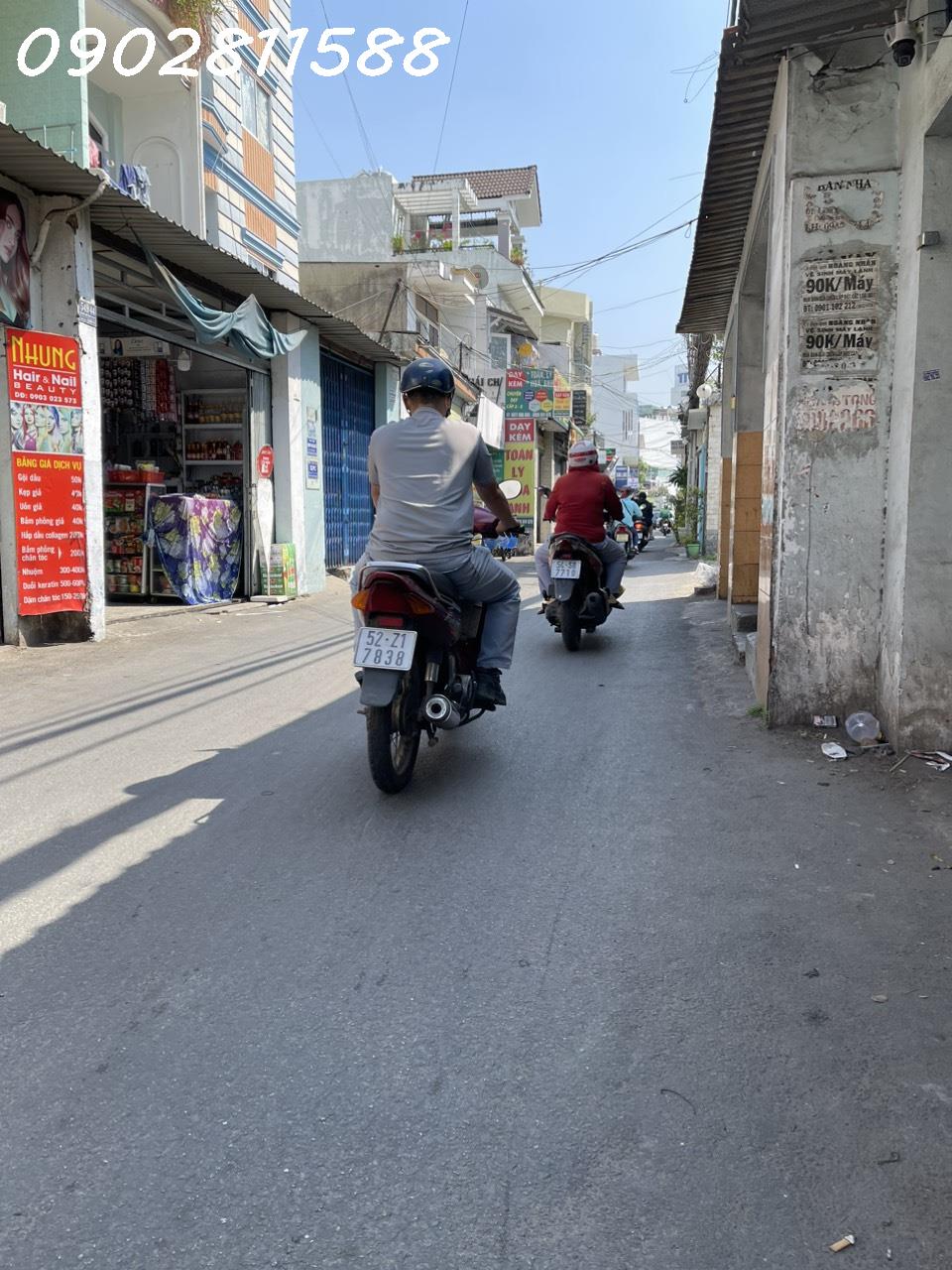 XUẤT CẢNH HẠ 150 TRIỆU- HẺM XE HƠI ĐINH BỘ LĨNH - 50m- 2 TẦNG- CHỈ 6 TỶ HƠN