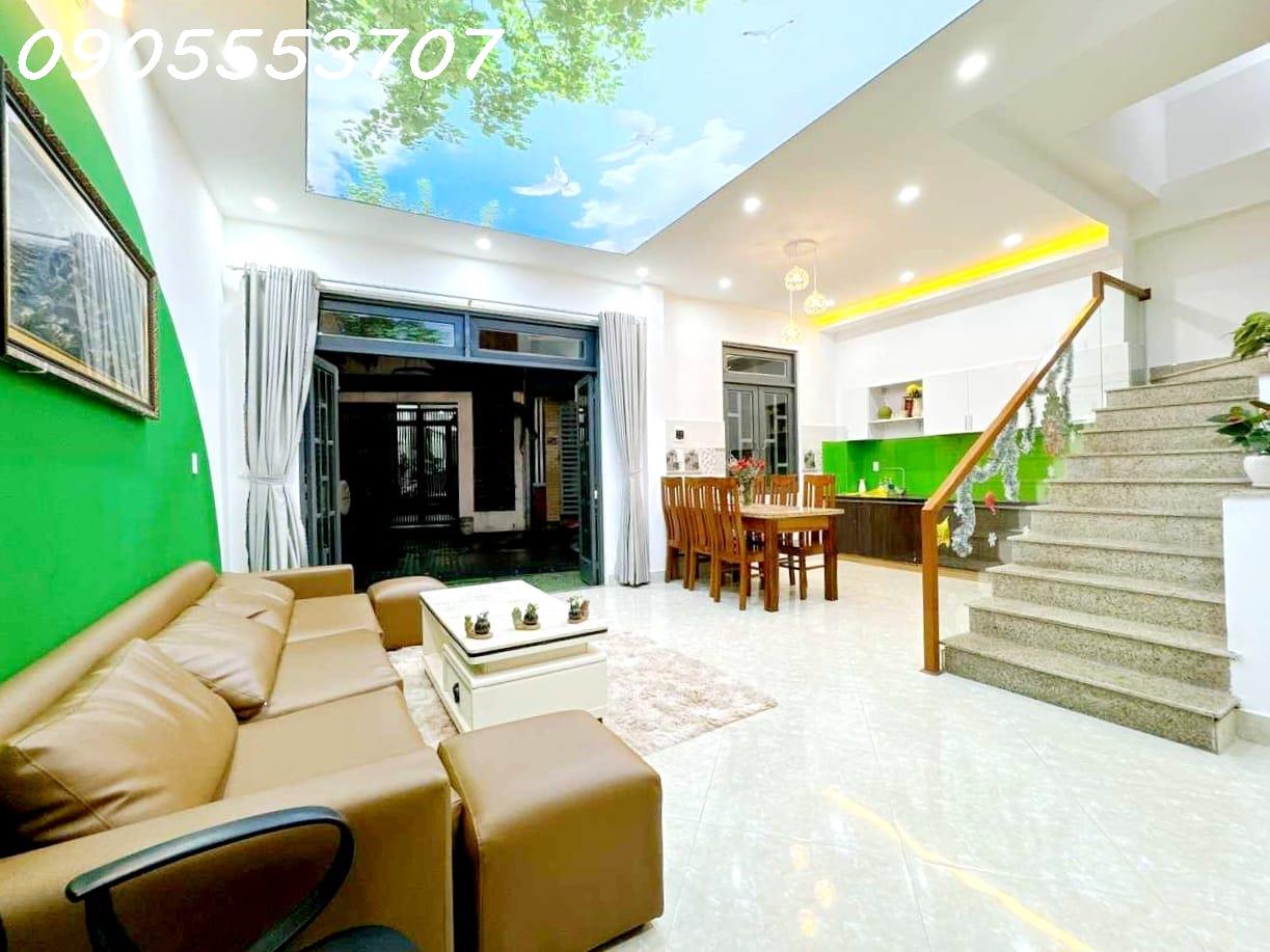 KIỆT Ô TÔ 6M - NHÀ 3 TẦNG - NGUYỄN HỮU THỌ, HẢI CHÂU, ĐÀ NĂNG CHỈ HƠN 3 TỶ