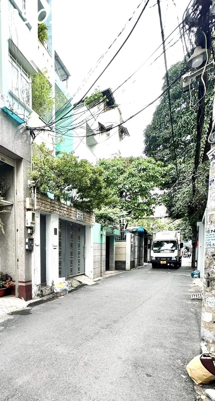 HXT ĐÀO DUY ANH, P9 PHÚ NHUẬN - 82M2 - 5 TẦNG BTCT - CHỈ 13 TỶ HƠN