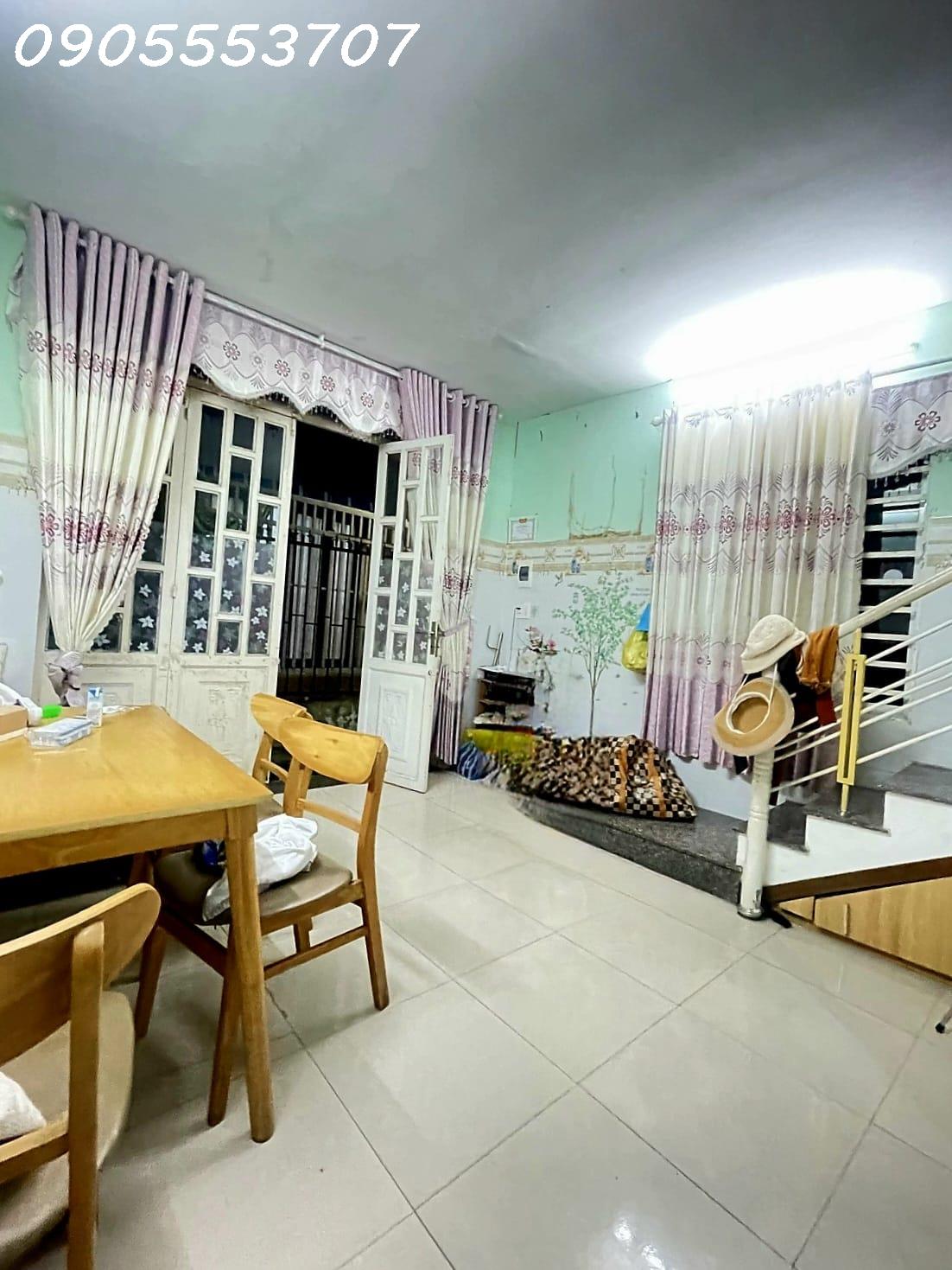 SẬP HẦM CHỈ 1,55 TỶ - Nhà 2 tầng lô góc nở hậu 40m2 - kiệt MẸ NHU, Thanh Khê, Đà Nẵng