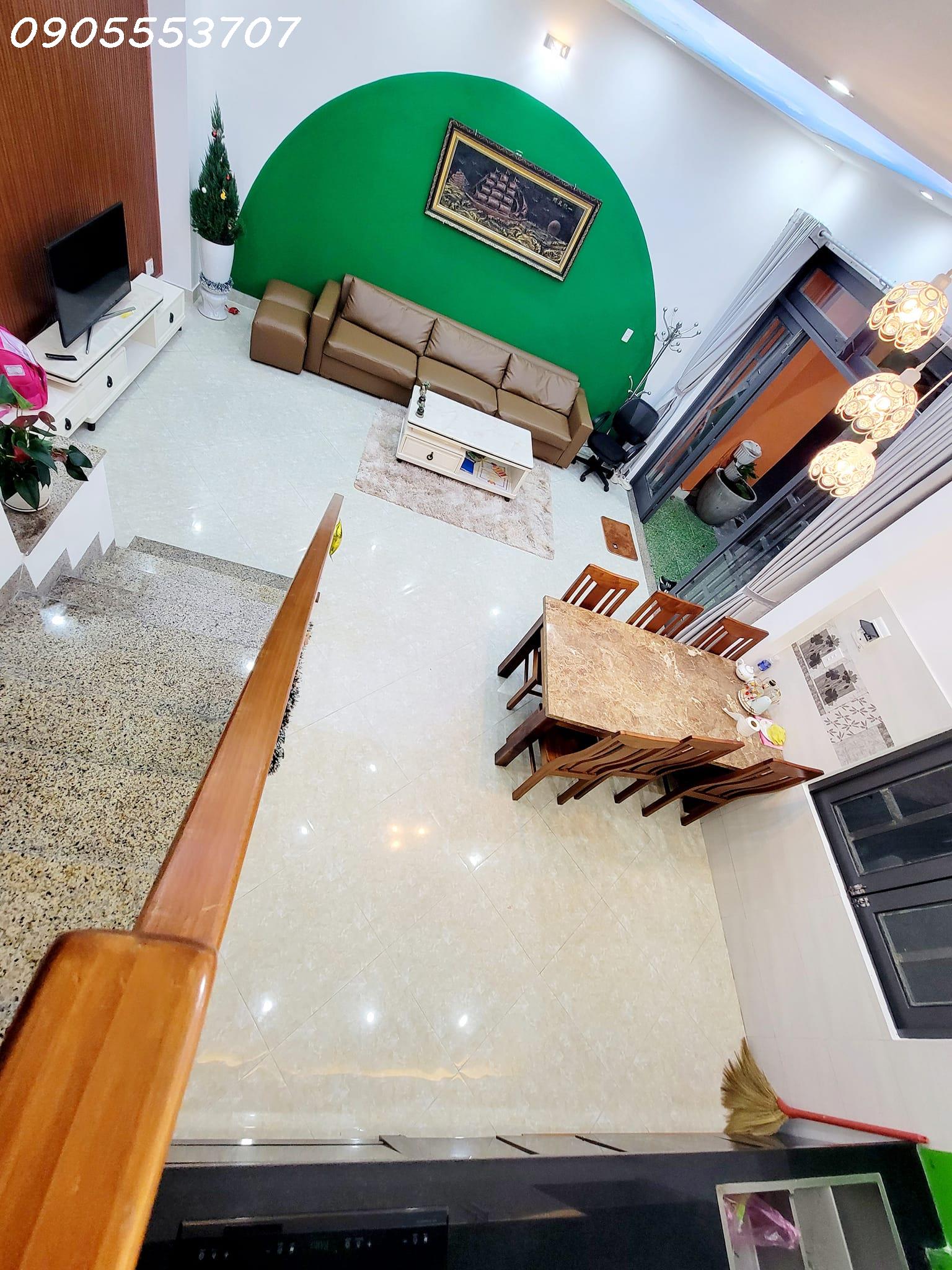 ĐẸP NHẤT HẢI CHÂU, ĐÀ NẴNG - KIỆT 3 Ô TÔ - Nhà đẹp 3 tầng - Chỉ hơn 3 tỷ xíu