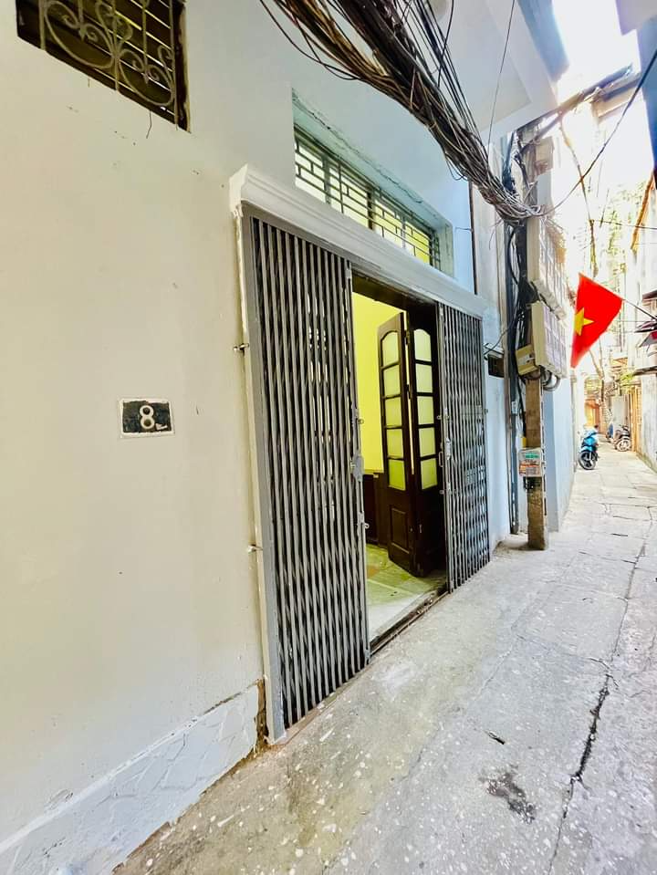 BÁN NHÀ 3 TẦNG PHỐ NGỌC KHÁNH – 58M - MT 4.3M – 6.2 TỶ.